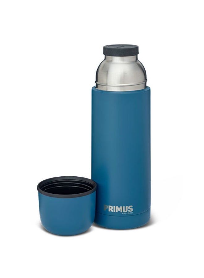 Primus Classic Light Vacuum Bottle 0.75L – Summit Blue - Image 1